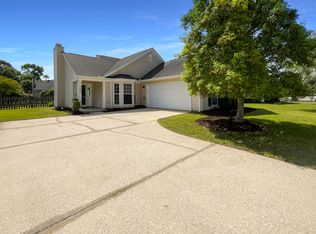 1622 Pin Oak Cut, Mount Pleasant, SC 29466