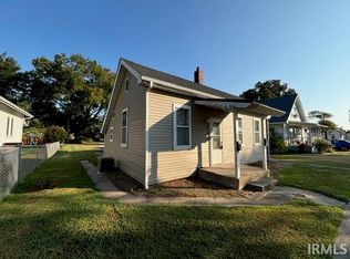 818 Upper 11th St #2, Vincennes, IN
