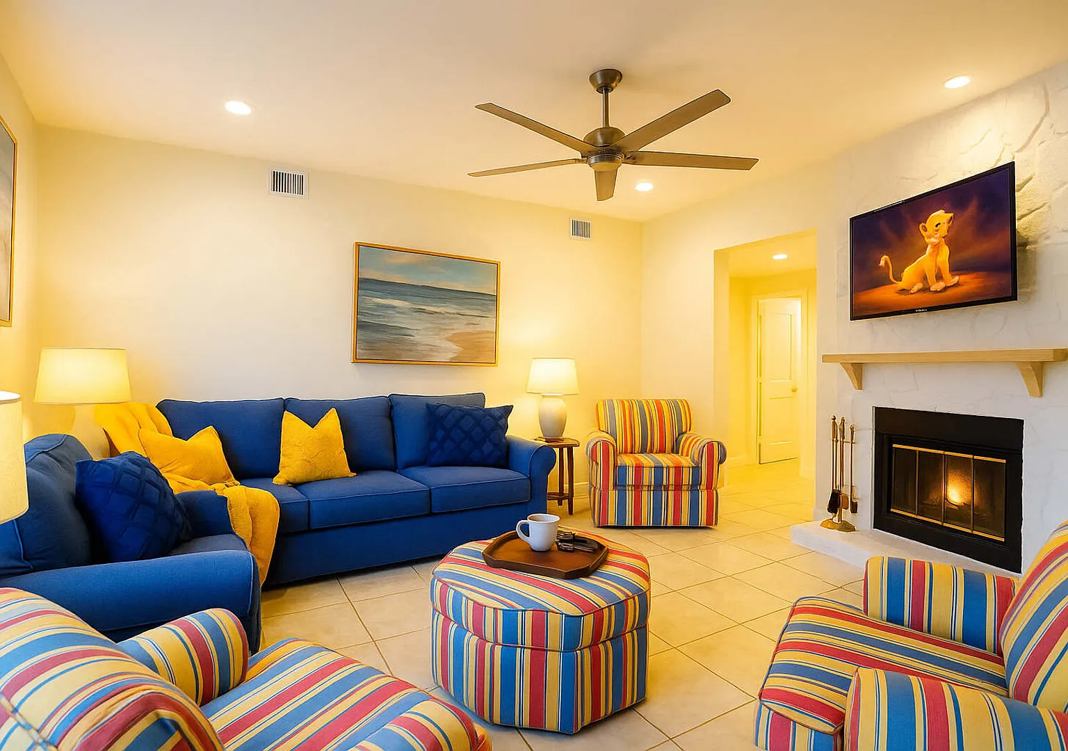 Best Location!|4 Bd Jacuzzi -Bbq Panama City Beach — Photo 2