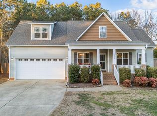 190 Silver Creek Dr, Clayton, NC 27520