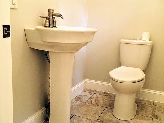 Half bath