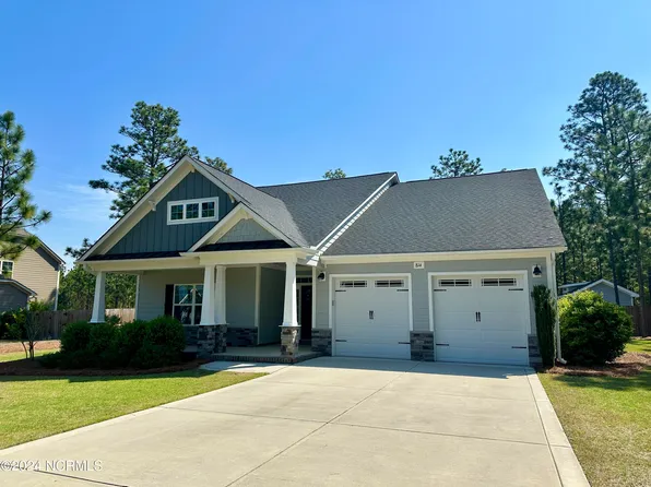 814 Winston Pines Drive, Pinehurst, NC 28374
