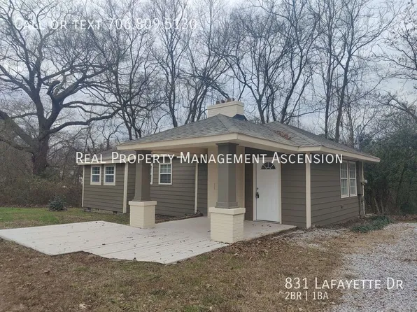 831 Lafayette Dr, Rossville, GA 30741
