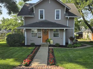 410 Rosenberger Ave, Oskaloosa, IA 52577