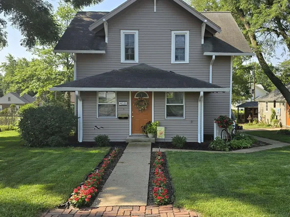 410 Rosenberger Ave, Oskaloosa, IA 52577