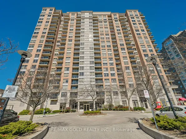 55 Strathaven Dr #1411, Mississauga, ON L5R 4G9