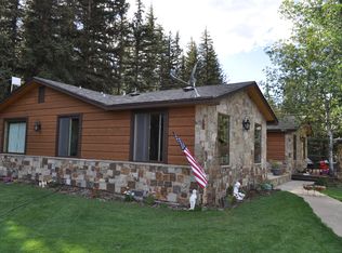 12235 S Hoback Vistas Dr, Jackson, WY 83001