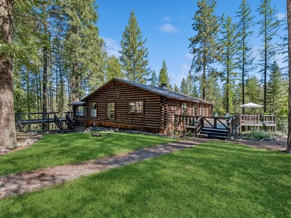 12863 Kelly Dr, Bigfork, MT 59911