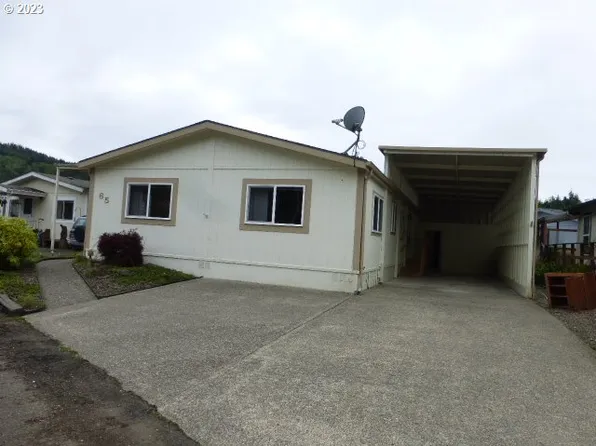 100 River Bend Rd Space 65, Reedsport, OR 97467