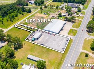 1038 W 12th St, Alma, GA 31510