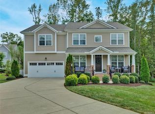14807 Creekbrook Pl, Midlothian, VA 23113