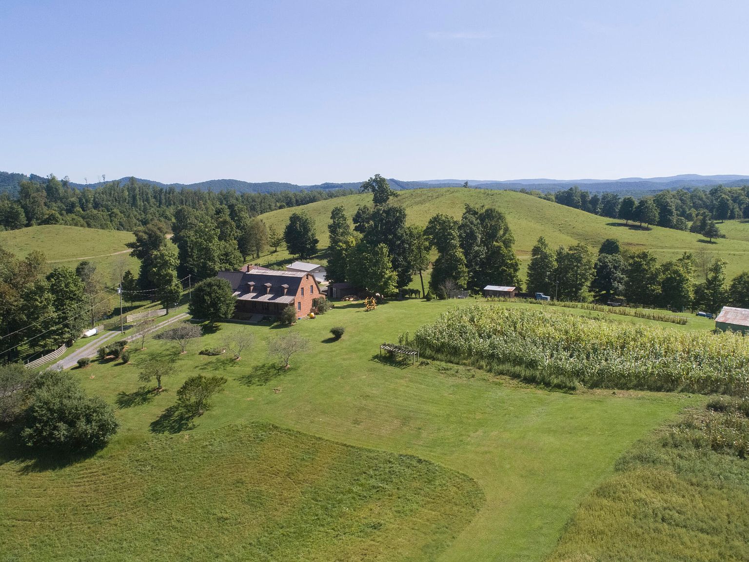 864 Spring Creek Rd, Craigsville, WV 26205 MLS 20394 Zillow