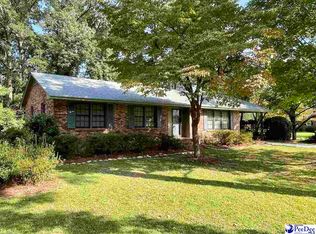 1406 Georgian Dr, Hartsville, SC 29550
