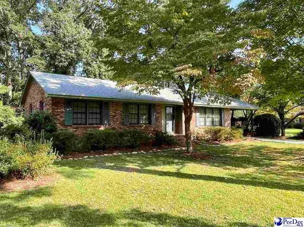 1406 Georgian Dr, Hartsville, SC 29550