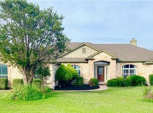 212 Bronco Blvd, Liberty Hill, TX 78642