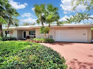 2709 NE 26th Ave, Fort Lauderdale, FL 33306