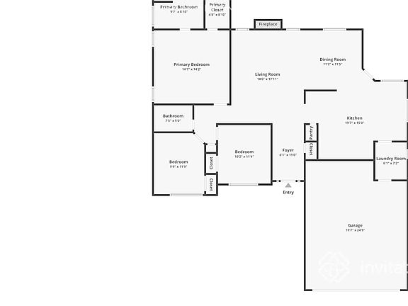 2nd image of 2720 Hidden Creek Dr