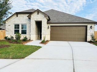 531 Woodley Way, Richmond, TX 77406