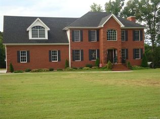 4267 Tatum Rd, Disputanta, VA 23842