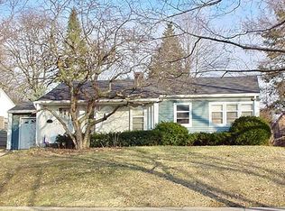 851 Mount Pleasant Ave, Ann Arbor, MI 48103