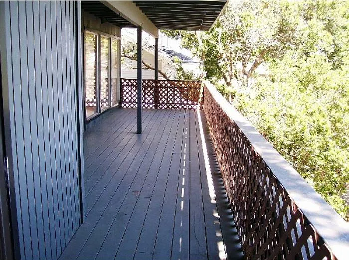 Full Length Deck