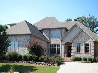 46 Longwell Loop, Little Rock, AR 72211