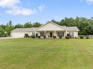 11699 Vance Blocton Rd, Vance, AL 35490