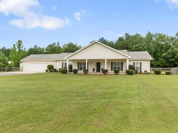 11699 Vance Blocton Rd, Vance, AL 35490