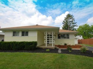 1332 Evaline Dr, Columbus, OH 43224