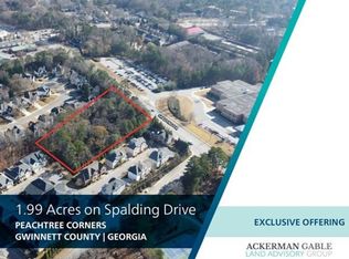 5277 Spalding Dr, Peachtree Corners, GA 30092