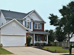 9510 Stawell Dr, Huntersville, NC 28078