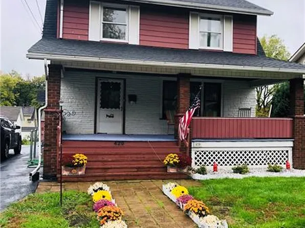 420 Norwood Ave, New Castle, PA 16105