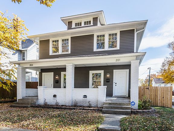 2nd image of 203 N Walcott St
