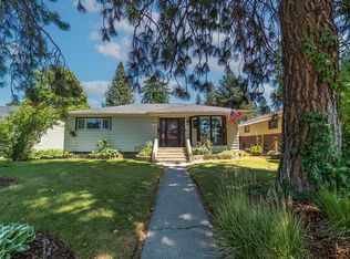 5418 N Oak St, Spokane, WA 99205