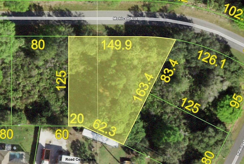1st image of 12557 MOHICAN AVENUE LOT 2