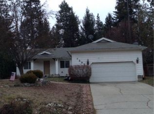 7292 W Sunrise St, Rathdrum, ID 83858