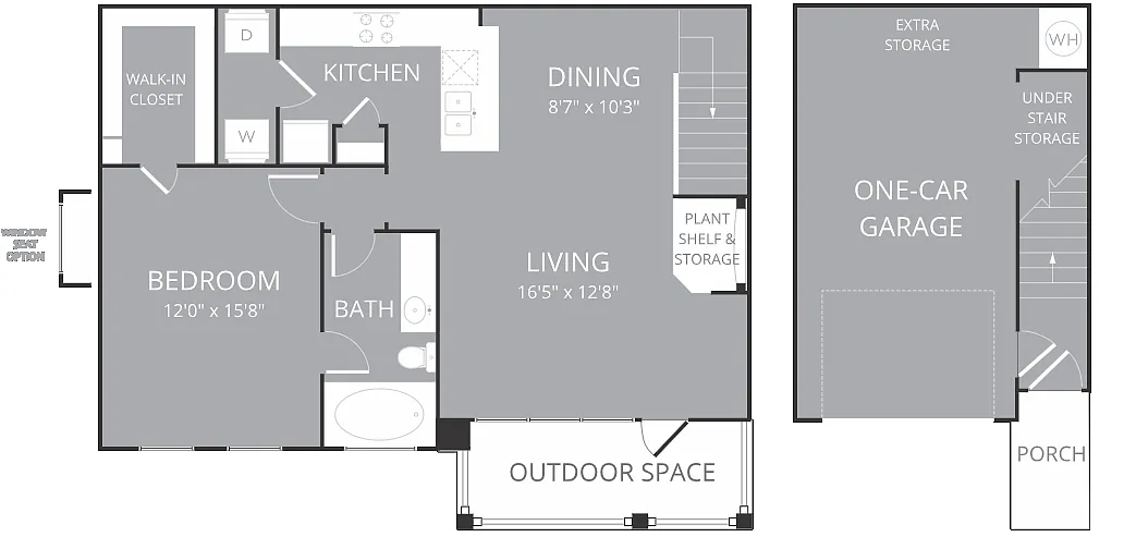 Floor plan A5