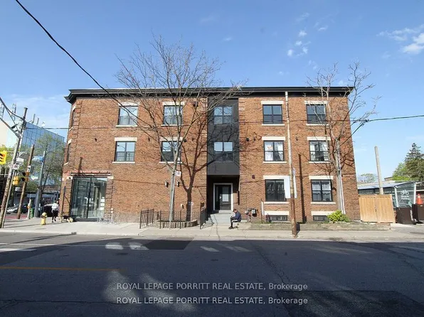 254 Armadale Ave #1, Toronto, ON M6S 3X4