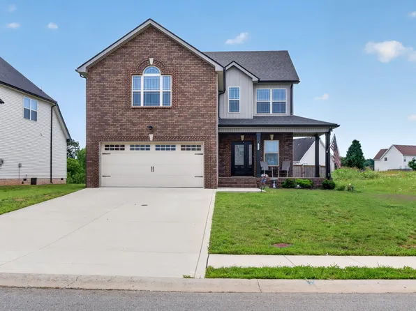 1305 Apple Blossom Rd, Clarksville, TN 37042