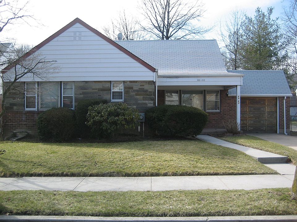 Front of the House