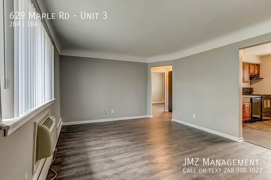 629 Maple Rd 629 W Maple Rd Clawson MI Zillow