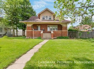 320 W 16th St #2W, Chicago Heights, IL 60411