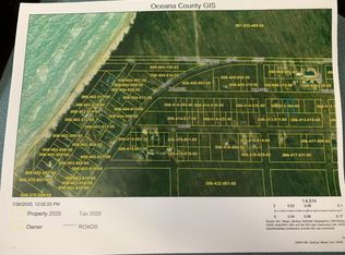 W Tolliver St LOT 5, Mears, MI 49436