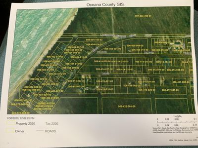 W Tolliver St LOT 5, Mears, MI, 49436