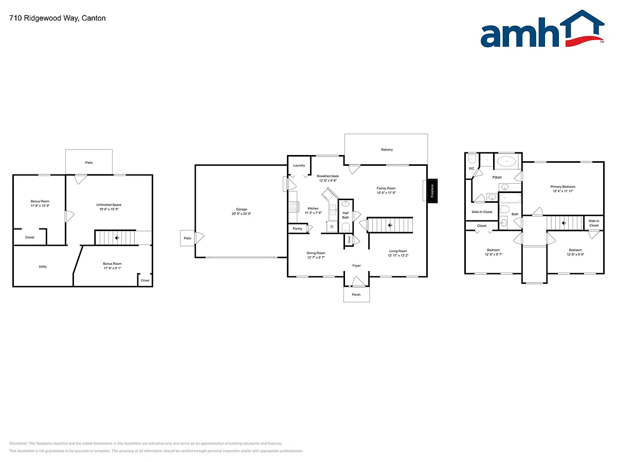 Building Photo - 710 Ridgewood Way
