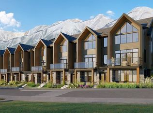 60 NE Cascade Rdg, Canmore, AB T1W0K6