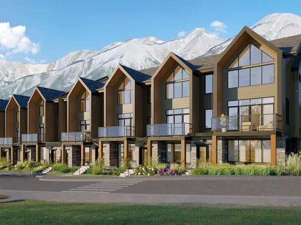 60 NE Cascade Rdg, Canmore, AB T1W 0K6