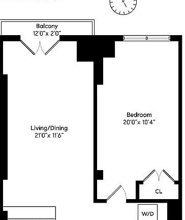 5th image of 302 2nd St APT 6E