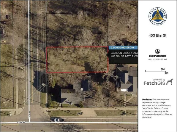 403 Elm St, Battle Creek, MI 49014