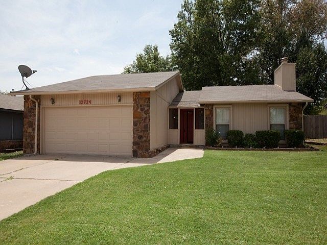 Freshly Painted Exterior